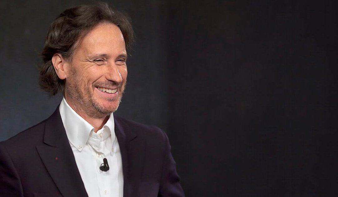 Víctor Küppers: el motivador que nos recuerda que la vida va de actitud