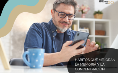 Hábitos que ayudan a mejorar la memoria y la concentración