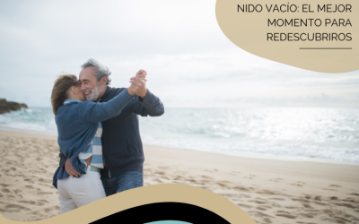 ¿Nido vacío? El mejor momento para redescubriros