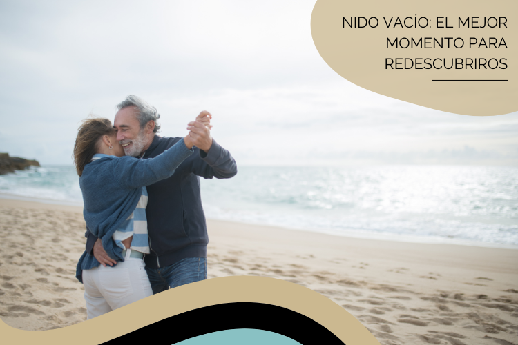 ¿Nido vacío? El mejor momento para redescubriros