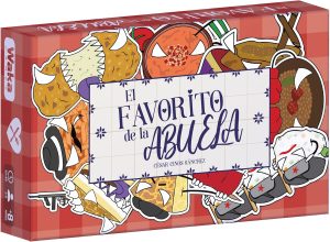 el favorito de la abuela juego de mesa familiar para mayores de 50