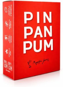 juego de pareja Pin Pan Pum para mayores de 50 