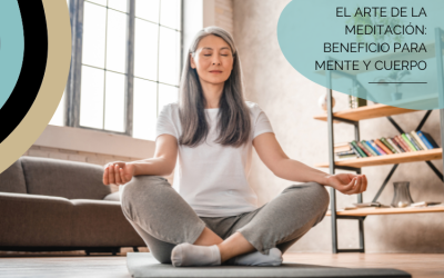 Meditación después de los 50: el arte de parar cuando todo te pide correr